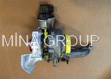 A3 Golf 6 - Jetta - Passat - Caddy - Tıguan - Audı A3 - Q 3 - Skoda Octavia - Superb 2.0 Tdı Clca - Clcb - Cfhc - Cffa - Cllb Motor Turbo 03L 253 056 G 03L 253 056 T 