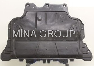 A3 Motor Alt Muhafaza Plastik 1,6 Tdi 2,0 Tdi  Büyük  Leon - Octavia 5Q0825236P,3Q0825236D