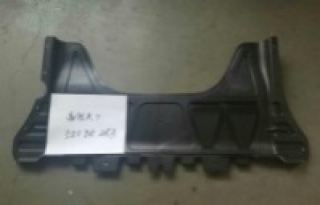 A3 Motor Alt Muhafaza Plastik  Küçük  Leon - Octavia 5Q0825235A