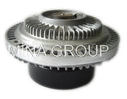 A4 Passat - Audı A4 Fan Termik + Kasnak ( Komple ) 058 121 350 058 119 145