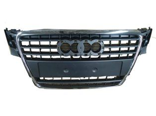 AUDI A4 08/12 ÖN PANJUR KOYU GRİ NİKELAJ ÇERÇEVELİ/SENSÖR DELİKSİZ  TÜV TYG 8K08536511QP