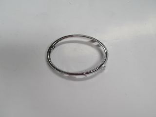 AUDI A5 08/12 SİS LAMBA ÇERÇEVESİ SOL NİKELAJLI TYG 8T08531012ZZ