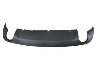 AUDI A6 09/11 KARLIK ARKA TAMPON ALTI SIYAH SPOILER  TW 4F0807521A