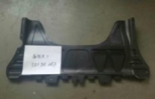 Golf Motor Alt Muhafaza Plastik  Küçük  Leon - Octavia 5Q0825235A