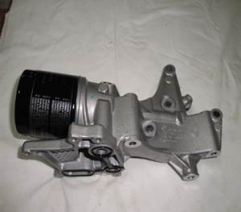 Ibiza  1.2 Tsı Cbza - Cbzb - Cbzc Motor Yağ Filtre Ve Alternatör Tutucu Braketi ( Komple )  03F903141E 03F903141F 