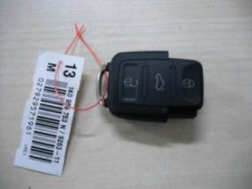 Octavia Jetta - Golf 6 - Polo - Tiguan - Scirocco - Skoda Octavia - Superb - Seat Toledo - Leon - Ibiza Uzaktan Kumanda Anahtarı 1K0 959 753 N 