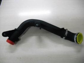 Polo 2010 > Polo - Skoda Fabia - Roomster - Seat Ibiza Turbo Basınç Hortumu Komple ( Turbo Borusu üzerinde ) 6R0 145 762 A6R0 145 770 A6R0 145 838 