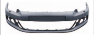 Scirocco Ön Tampon Far Yıkamasız Sensörsüz 2008 - 2014 1K8807217M