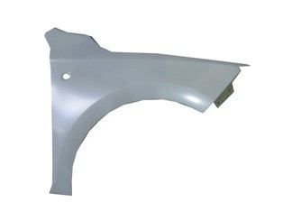 SKODA RAPID 13/16 ÖN ÇAMURLUK DELİKLİ SAĞ GRİ BOYALI SIMYI 5JA821022B