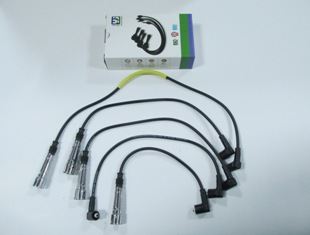 VOLKSWAGEN POLO CLASSIC 96/01 BUJİ KABLOSU TAKIM 8V ALM AFQ 1.6 cc YOW JUNG 032905483G